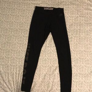 Nike Pants - Nike Black Sportswear Leggings Size S Nike Pants - Nike Black Sportswear Leggings Size S